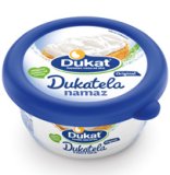 MLIJEČNI NAMAZ DUKATELA razne vrste 150 g