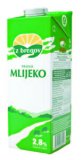 TRAJNO MLIJEKO Z’BREGOV 2,8 % m.m. Vindija 1 L