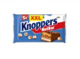 Čokolada Nutbar XXL Knoppers 5 x 40 g