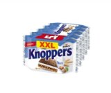 Vafl XXL Knoppers 5 x 25 g