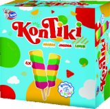 Sladoled Ledo Kontiki 4 x 70 ml