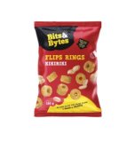 Flips s kikirikijem Bits&Bytes 130 g