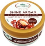 L'Angelica Shine Argan maska za kosu 300ml
