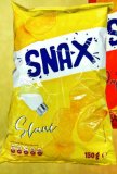 Čips Snax Paprika, slani 150 g