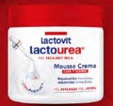 LACTOVIT Mousse krema za tijelo