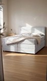 Boxspring krevet Lory 180x200 cm