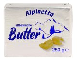 Maslac 82% m.m. Alpinetta, 250 g
