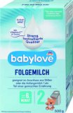 Babylove zamjensko mlijeko 2, 6+ mj., 500g