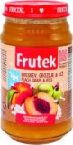 Frutek voćna kašica breskva, grožđe i riža 4+ mj., 190g