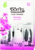 Shake mirisne granule za ormar Sensation 3 kom