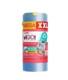 Vrećice za smeće, mirisne, XXL, zapremnina 35 l Vigo 45 komada