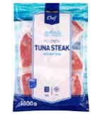TUNA STEAK METRO CHEF 1 kg
