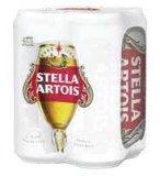 PIVO STELLA ARTOIS 4x0,5 l