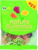 Nature gummies** EKO gumeni bomboni Happy Sour 120g