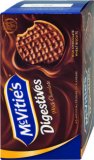 McVitie's keksi Digestive Milk Chocolate 200g