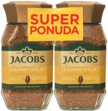INSTANT KAVA JACOBS Cronat Gold, Crema Gold ili Monarch 2 x 200 g