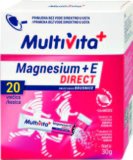 Multivita* direct Magnezij + vitamin E okus brusnica, 20kom