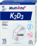 Multivita* vitamini K2D3 15kom