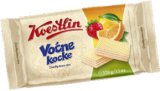 Koestlin NAPOLITANKE voćne kocke 370 g