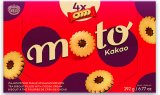 Keks Moto kakao Kraš, 192 g