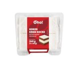 Kokos krem kocke Oho! 240 g