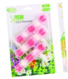 Osvježivač za WC školjku 3/1 55 g