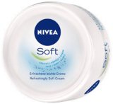 Nivea KREMA ZA RUKE soft, 200 ml
