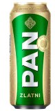 Pan PIVO zlatni, lager 0,5 l