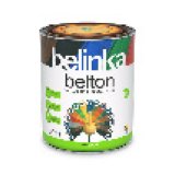 Tankoslojna zaštitna lazura u boji BELTON