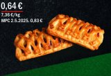 Lisnato višnja puding 87 g