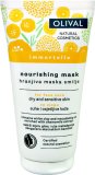 Olival hranjiva maska za lice smilje, 75ml