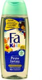Gel za tuširanje Fa Odabrane vrste 250 ml