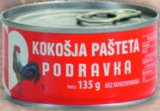 Pašteta Podravka Kokošja 135 g