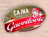 Pašteta Gavrilović Čajna, jetrena 50 g