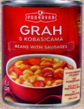 Grah Podravka S hamburgerom, S kobasicom 400 g