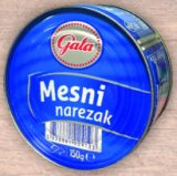 Mesni narezak Gala 150 g