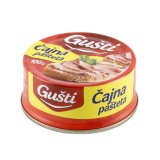 Pašteta čajna Gušti 100 g