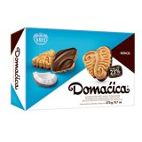 Keksi, odabrane vrste Domaćica 275 g