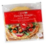 TORTILLA pšenična 8/1 ili kukuruzna 8/1 320 g