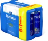 PIVO BAVARIA 6 x 0,5 L