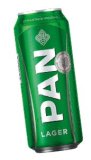 PIVO PAN lager ili zlatni 0,5 L