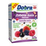Zobena kaša šumsko voće Dobra 325 g