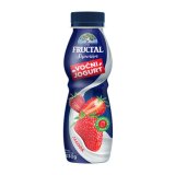 Voćni jogurt jagoda Fructal 330 g