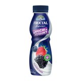 Voćni jogurt šumsko voće Fructal 330 g