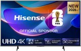 TV LED HISENSE 50A6S 4K UHD ekran:126 cm(50¨) AI 4K