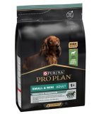 PRO PLAN Sensitive Digestion Small/Mini, Opti Digest, bogato janjetinom, 3kg