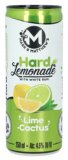 COCKTAIL WHITE RUM Ananas-kokos COCKTAIL WHITE RUM Limeta-kaktus 0,25 L