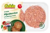 PILEĆE PLJESKAVICE ILI ĆEVAPI Cekin 400 g