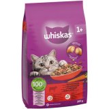 Whiskas SUHA HRANA ZA MAČKE 1+ govedina 300 g