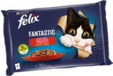 Purina Felix MOKRA HRANA ZA MAČKE govedina i piletina 4x85 g